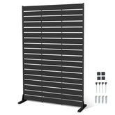 HDPE Outdoor Privacy Screen Fence Panel