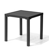 Pellebant 16 in. Square Outdoor Side Table