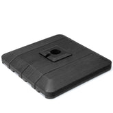 Crestlive Products 220lbs Heavy Duty Cantilever Umbrella Base