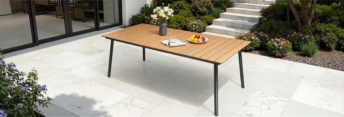 Outdoor Tables