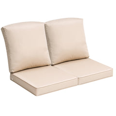 21 x 22 in. Outdoor Deep Seat Chair Cushion