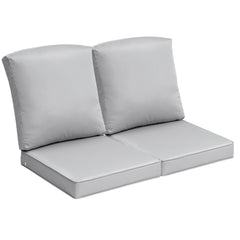 21 x 22 in. Outdoor Deep Seat Chair Cushion