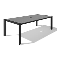 Aluminum Outdoor Patio Dining Table
