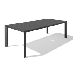 Aluminum Outdoor Patio Dining Table