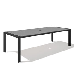 Aluminum Outdoor Patio Dining Table