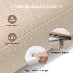 Sunbrella Outdoor Chaise Lounge Cushion