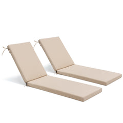 Sunbrella Outdoor Chaise Lounge Cushion