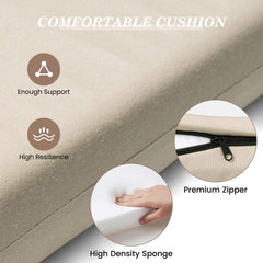 Sunbrella Outdoor Chaise Lounge Cushion