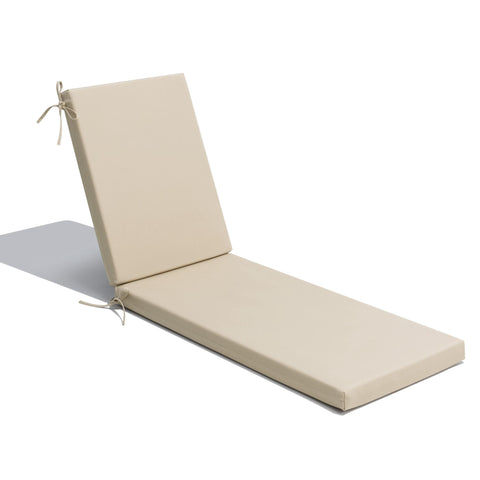Pellebant Sunbrella Outdoor Chaise Lounge Cushion