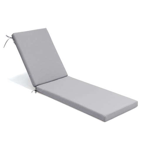 Pellebant Sunbrella Outdoor Chaise Lounge Cushion