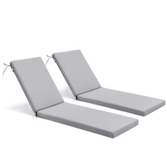 Sunbrella Outdoor Chaise Lounge Cushion