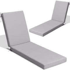 Sunbrella Outdoor Chaise Lounge Cushion
