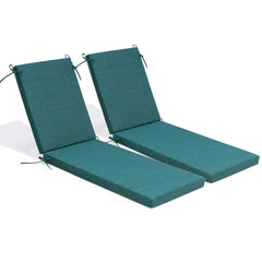 Sunbrella Outdoor Chaise Lounge Cushion