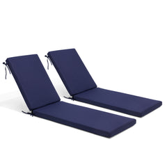 Sunbrella Outdoor Chaise Lounge Cushion