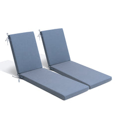 Sunbrella Outdoor Chaise Lounge Cushion