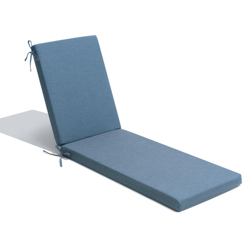 Pellebant Sunbrella Outdoor Chaise Lounge Cushion