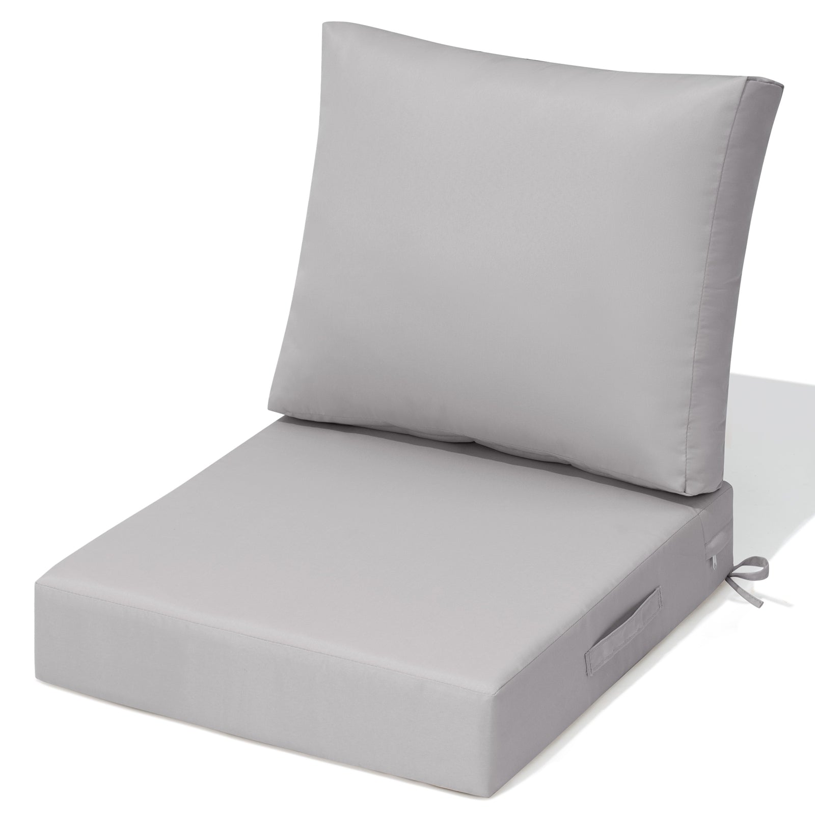 Pellebant Outdoor Deep Seat Cushion Removable Cover