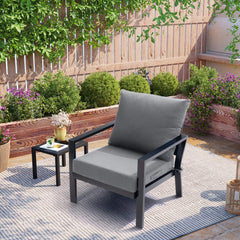 24 x 24 in. Outdoor Deep Seat Cushion