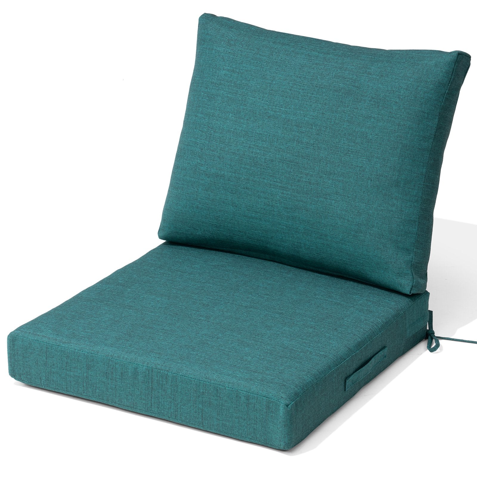 Pellebant Outdoor Deep Seat Cushion Removable Cover