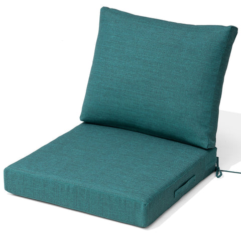 Pellebant Outdoor Deep Seat Cushion Removable Cover