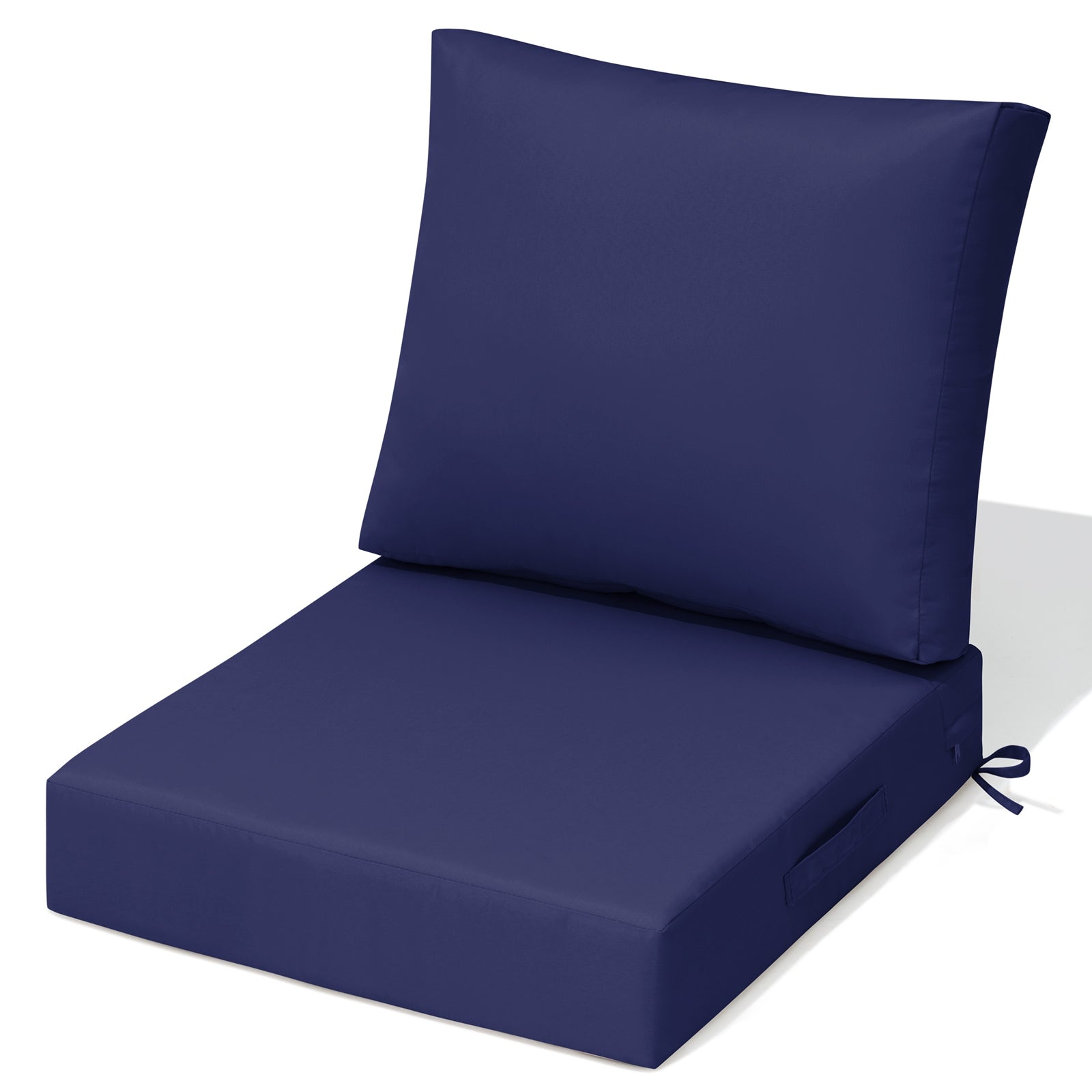 Pellebant Outdoor Deep Seat Cushion Removable Cover