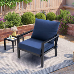 24 x 24 in. Outdoor Deep Seat Cushion