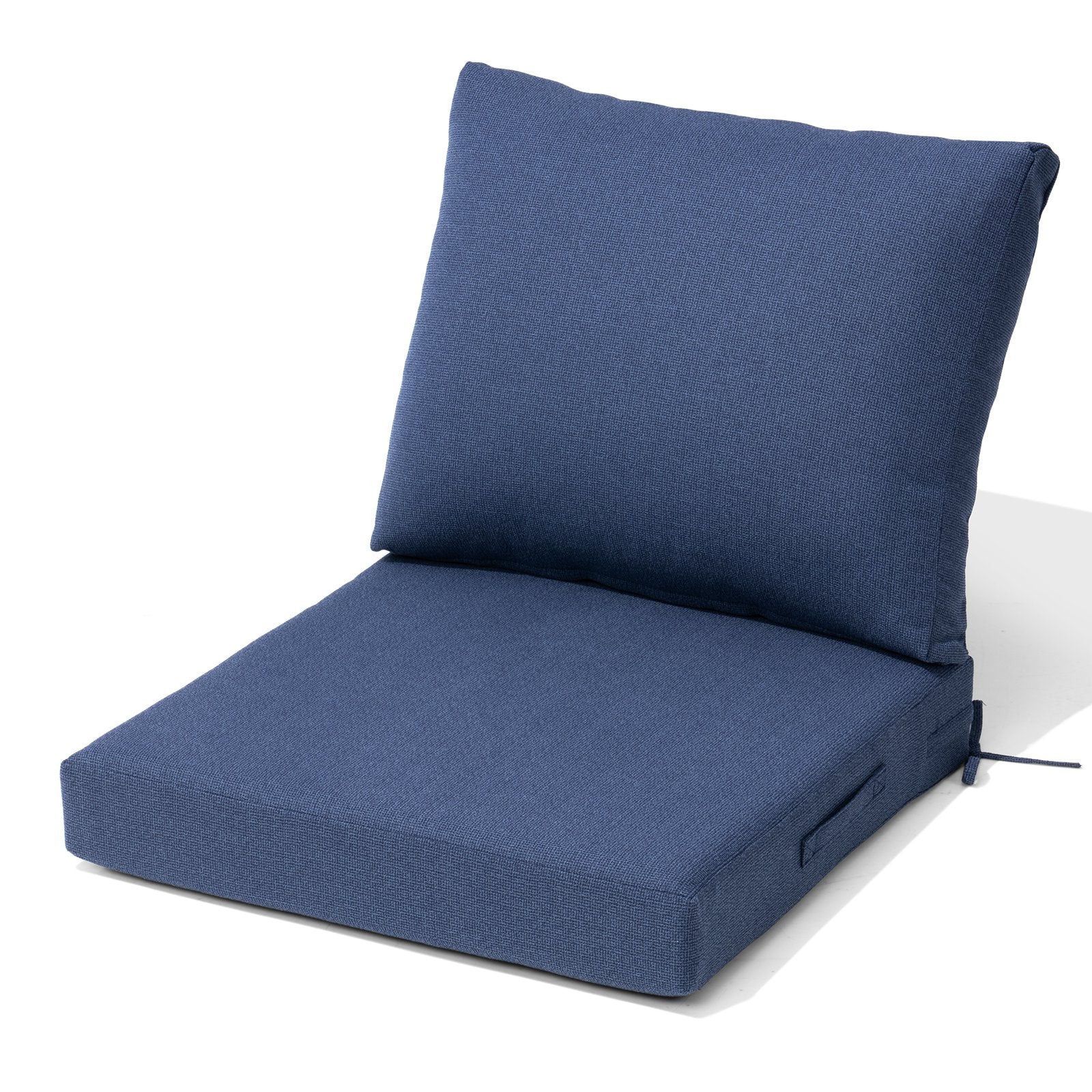 Pellebant Outdoor Deep Seat Cushion Removable Cover