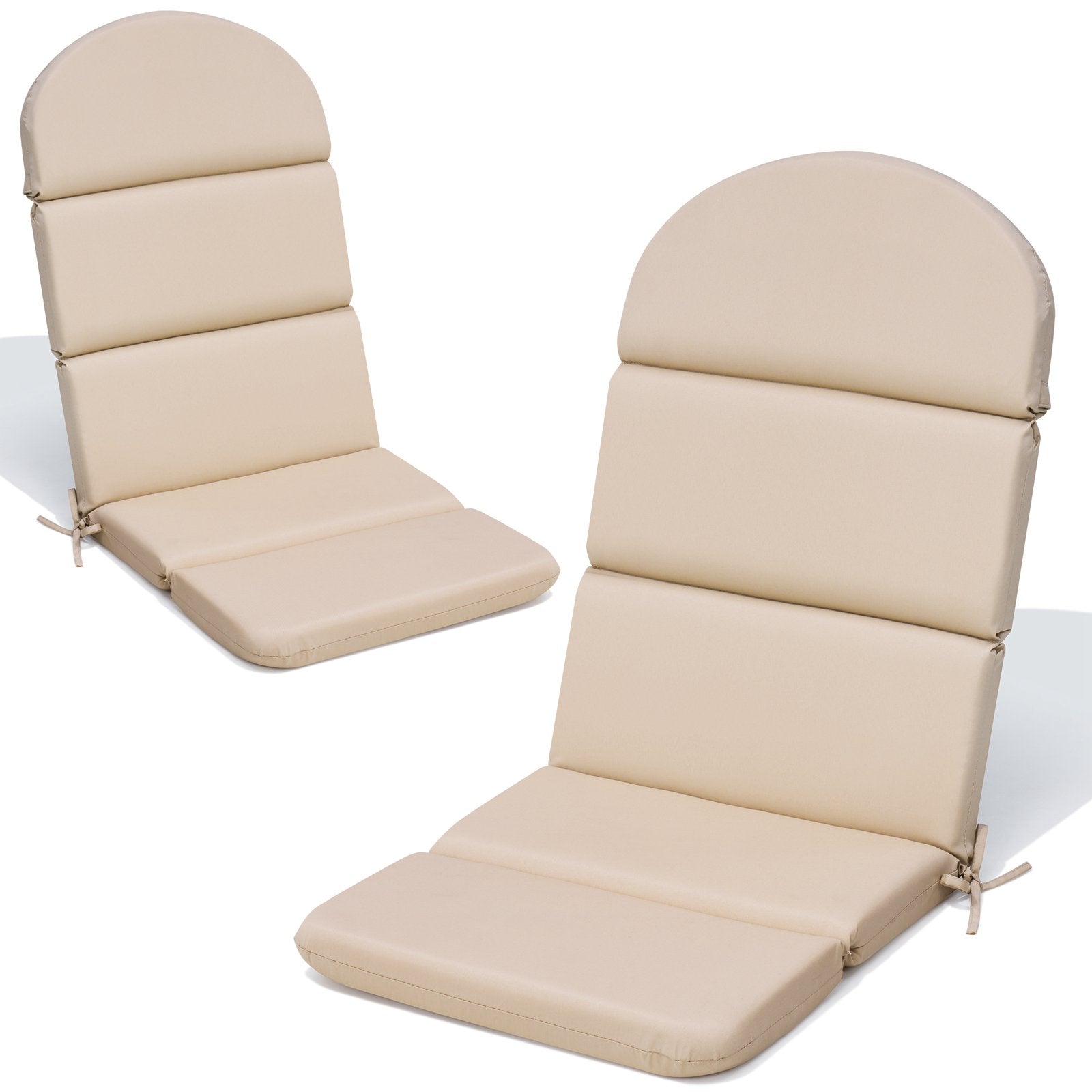 Pellebant Outdoor Adirondack Patio Chair Cushion