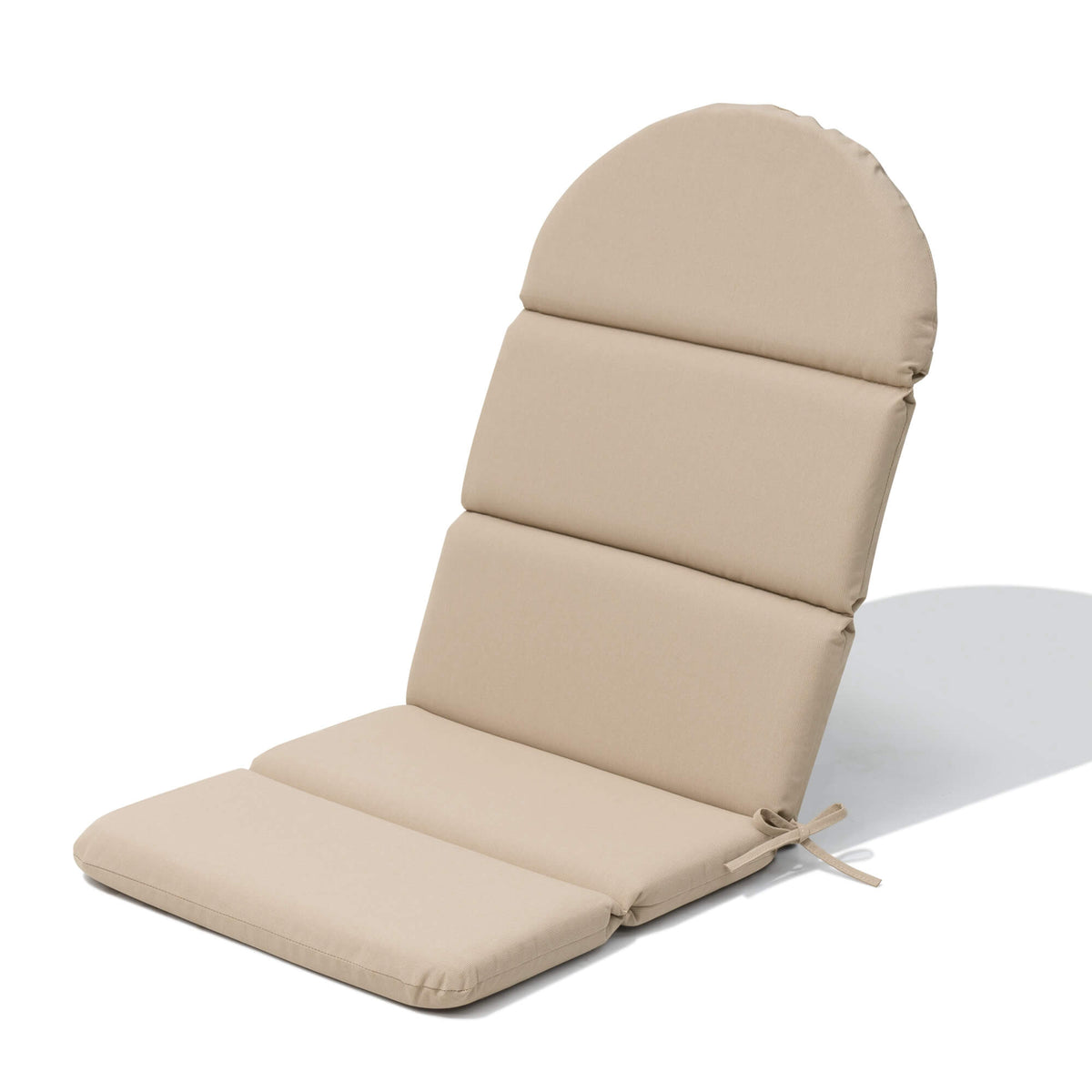 50 x 20 in. Sunbrella Outdoor Adirondack Chair Cushion