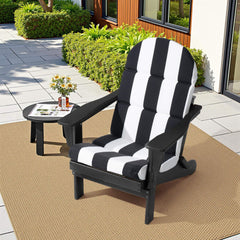 50 x 20 in. Sunbrella Outdoor Adirondack Chair Cushion
