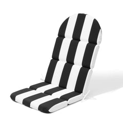 50 x 20 in. Sunbrella Outdoor Adirondack Chair Cushion