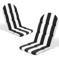 50 x 20 in. Sunbrella Outdoor Adirondack Chair Cushion