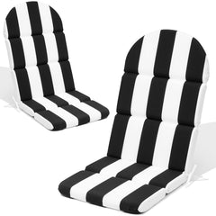 50 x 20 in. Sunbrella Outdoor Adirondack Chair Cushion