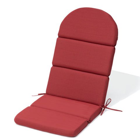 Pellebant 50 x 20 in. Sunbrella Outdoor Adirondack Chair Cushion