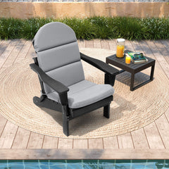 50 x 20 in. Sunbrella Outdoor Adirondack Chair Cushion