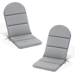 50 x 20 in. Sunbrella Outdoor Adirondack Chair Cushion