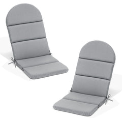 50 x 20 in. Sunbrella Outdoor Adirondack Chair Cushion