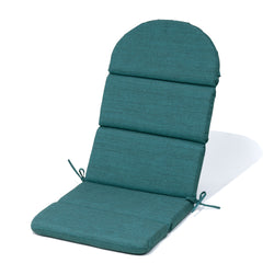 50 x 20 in. Sunbrella Outdoor Adirondack Chair Cushion
