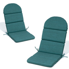 50 x 20 in. Sunbrella Outdoor Adirondack Chair Cushion