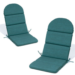 50 x 20 in. Sunbrella Outdoor Adirondack Chair Cushion