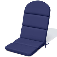 50 x 20 in. Sunbrella Outdoor Adirondack Chair Cushion