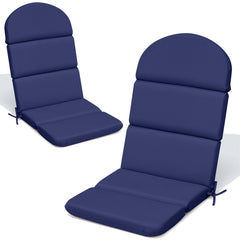 50 x 20 in. Sunbrella Outdoor Adirondack Chair Cushion