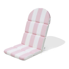 50 x 20 in. Sunbrella Outdoor Adirondack Chair Cushion