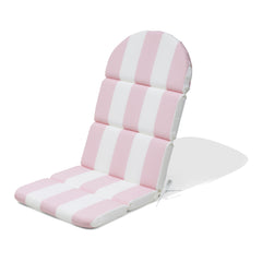 50 x 20 in. Sunbrella Outdoor Adirondack Chair Cushion