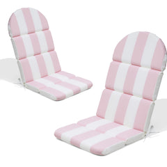 50 x 20 in. Sunbrella Outdoor Adirondack Chair Cushion