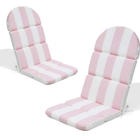 Pellebant 50 x 20 in. Sunbrella Outdoor Adirondack Chair Cushion