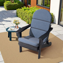 50 x 20 in. Sunbrella Outdoor Adirondack Chair Cushion