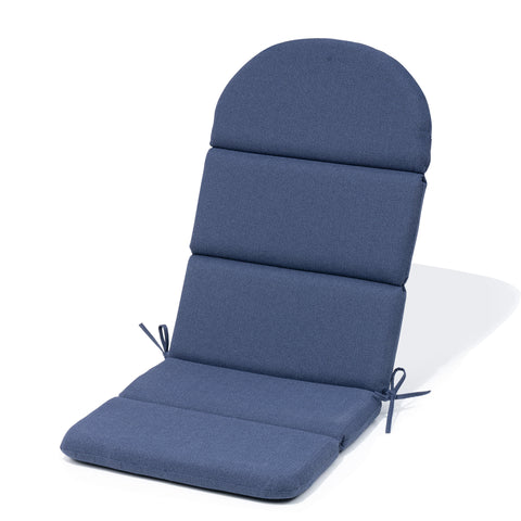 Pellebant 50 x 20 in. Sunbrella Outdoor Adirondack Chair Cushion