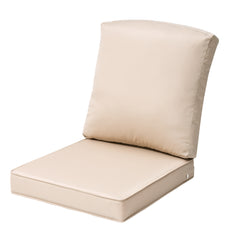 21 x 22 in. Outdoor Deep Seat Chair Cushion