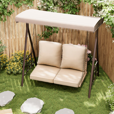 Pellebant 21 x 21 in. Outdoor Deep Seat Cushion Set with Back Pillow